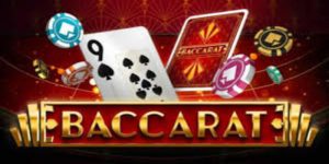 Cách chơi bài baccarat dành cho người mới